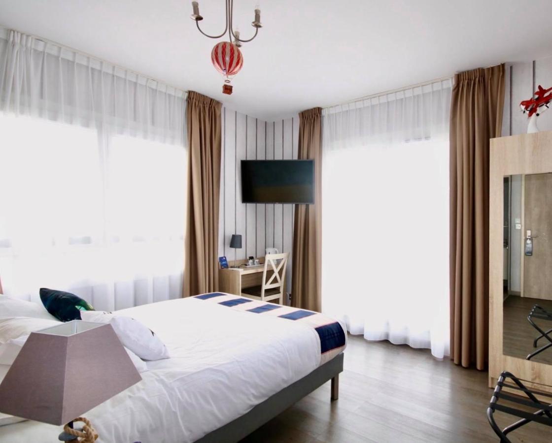 The Originals Boutique, Hotel Lakeside, Biscarrosse , Lac Parentis-en-Born Ngoại thất bức ảnh