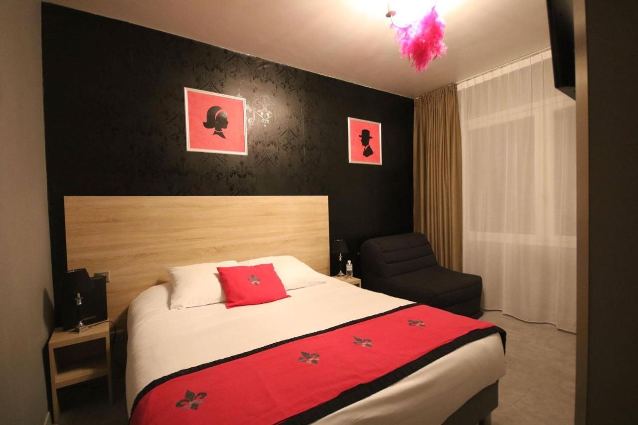 The Originals Boutique, Hotel Lakeside, Biscarrosse , Lac Parentis-en-Born Ngoại thất bức ảnh