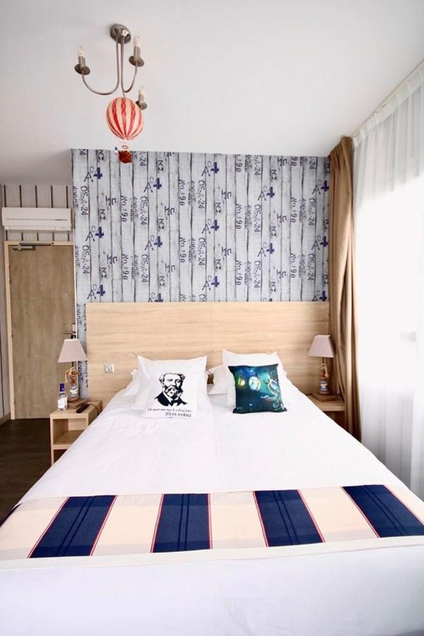 The Originals Boutique, Hotel Lakeside, Biscarrosse , Lac Parentis-en-Born Ngoại thất bức ảnh