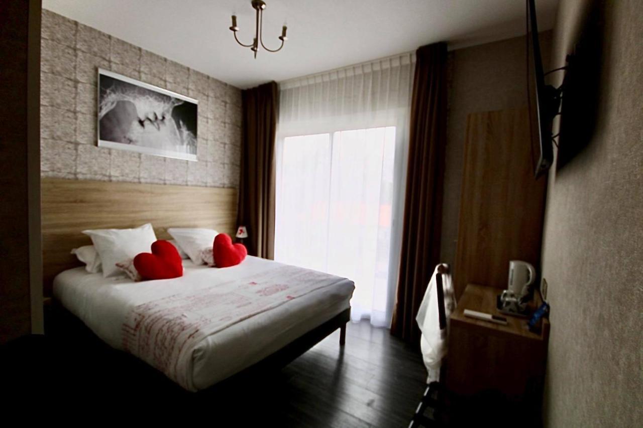 The Originals Boutique, Hotel Lakeside, Biscarrosse , Lac Parentis-en-Born Ngoại thất bức ảnh