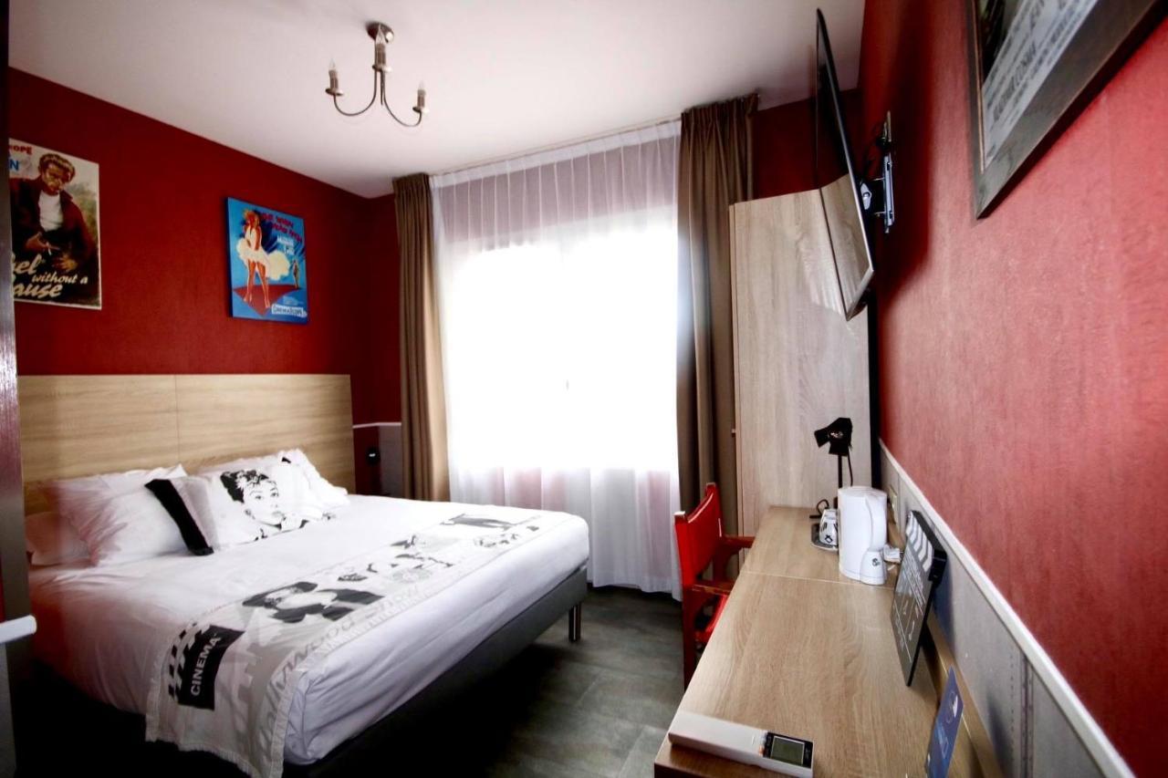 The Originals Boutique, Hotel Lakeside, Biscarrosse , Lac Parentis-en-Born Ngoại thất bức ảnh
