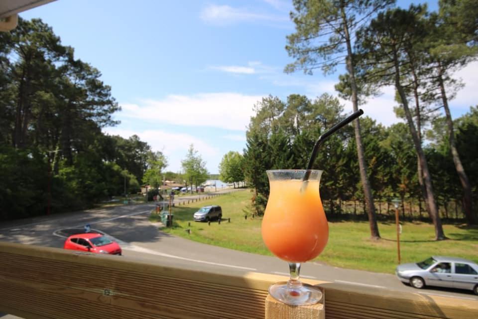 The Originals Boutique, Hotel Lakeside, Biscarrosse , Lac Parentis-en-Born Ngoại thất bức ảnh