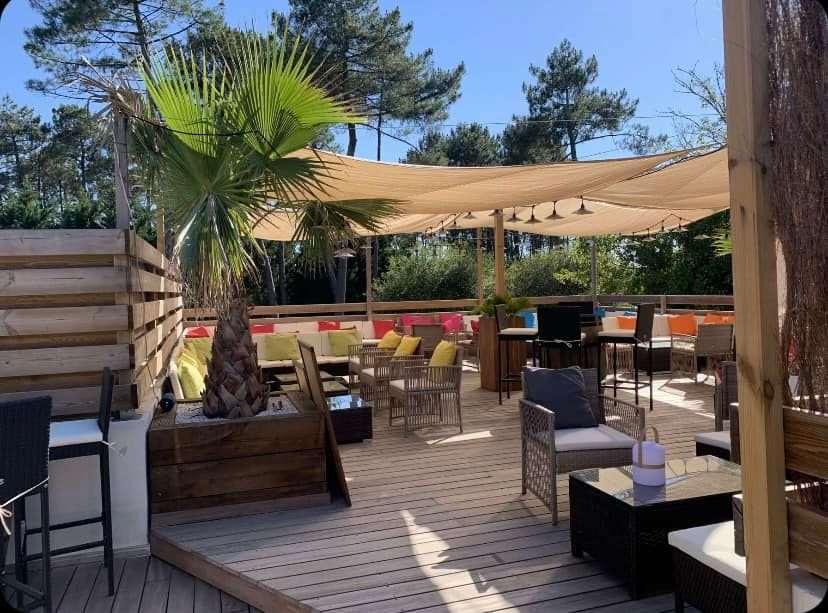 The Originals Boutique, Hotel Lakeside, Biscarrosse , Lac Parentis-en-Born Tiện nghi bức ảnh