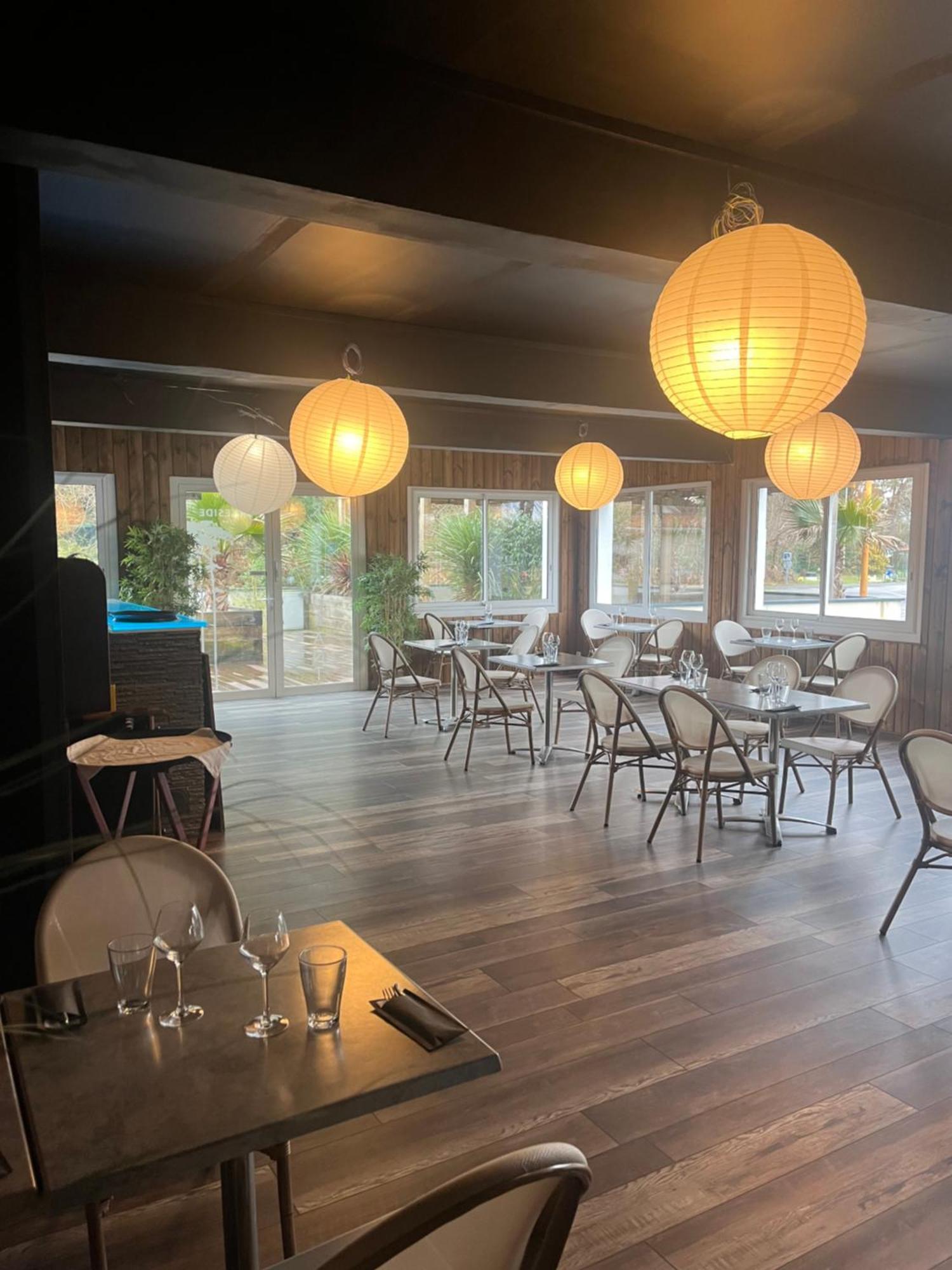 The Originals Boutique, Hotel Lakeside, Biscarrosse , Lac Parentis-en-Born Ngoại thất bức ảnh