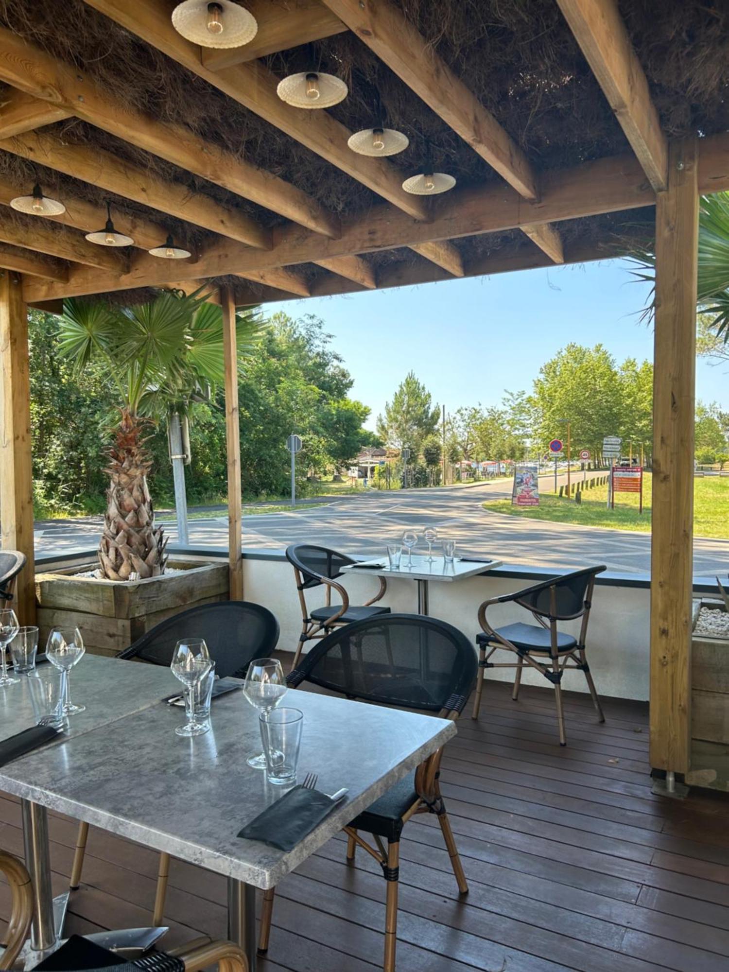 The Originals Boutique, Hotel Lakeside, Biscarrosse , Lac Parentis-en-Born Ngoại thất bức ảnh