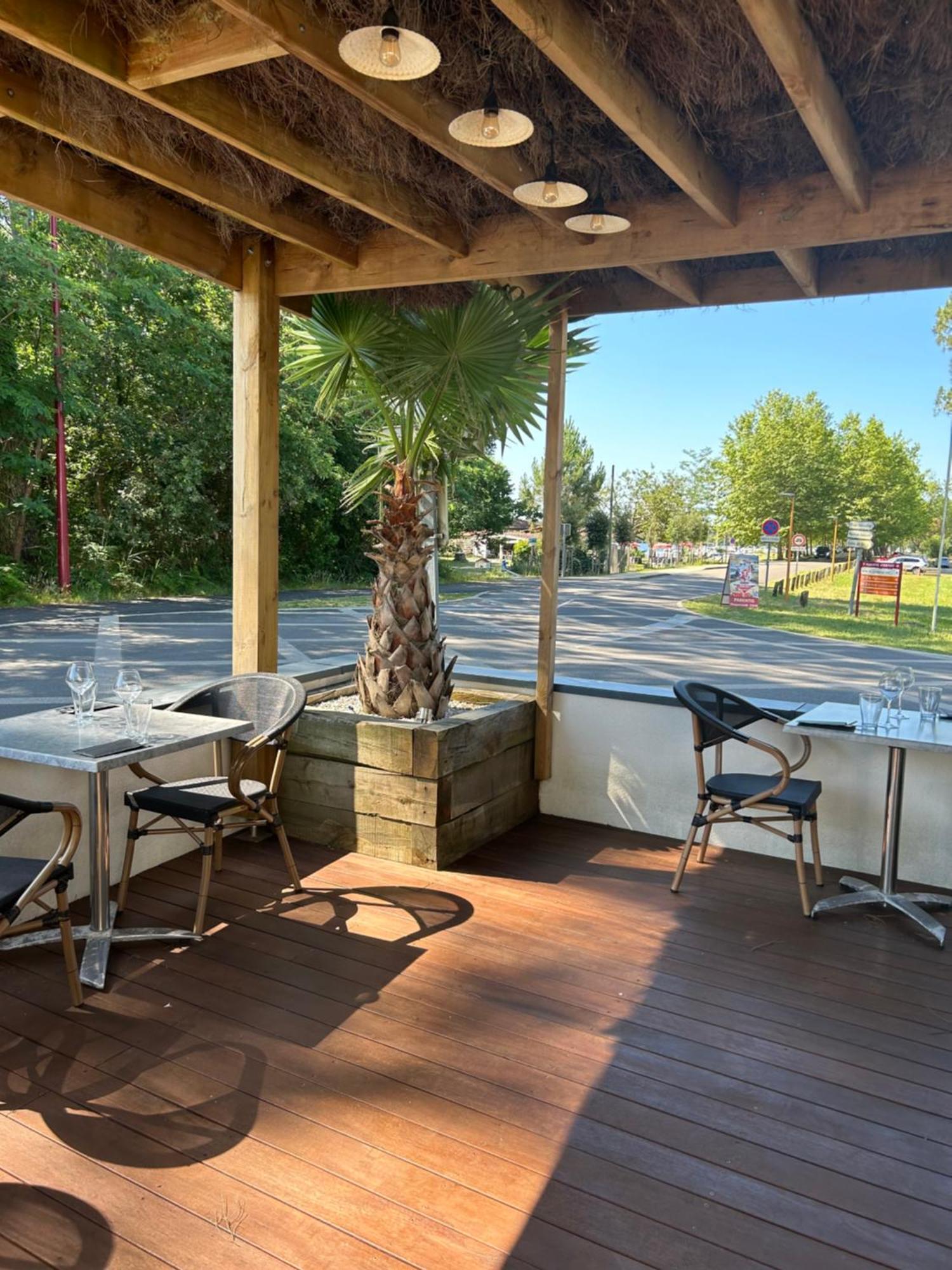 The Originals Boutique, Hotel Lakeside, Biscarrosse , Lac Parentis-en-Born Ngoại thất bức ảnh