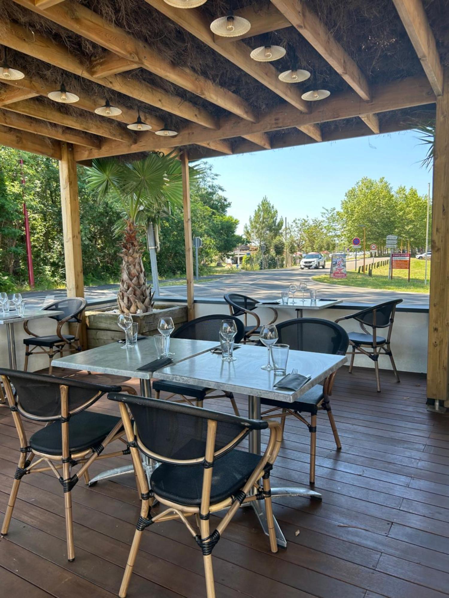 The Originals Boutique, Hotel Lakeside, Biscarrosse , Lac Parentis-en-Born Ngoại thất bức ảnh