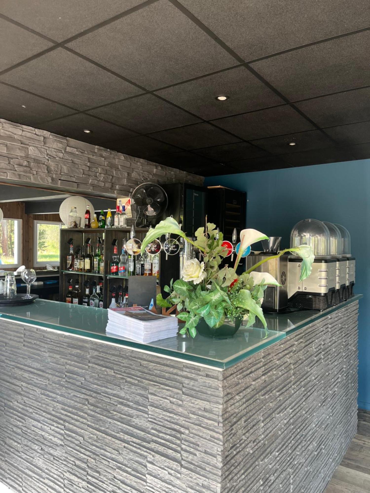 The Originals Boutique, Hotel Lakeside, Biscarrosse , Lac Parentis-en-Born Ngoại thất bức ảnh