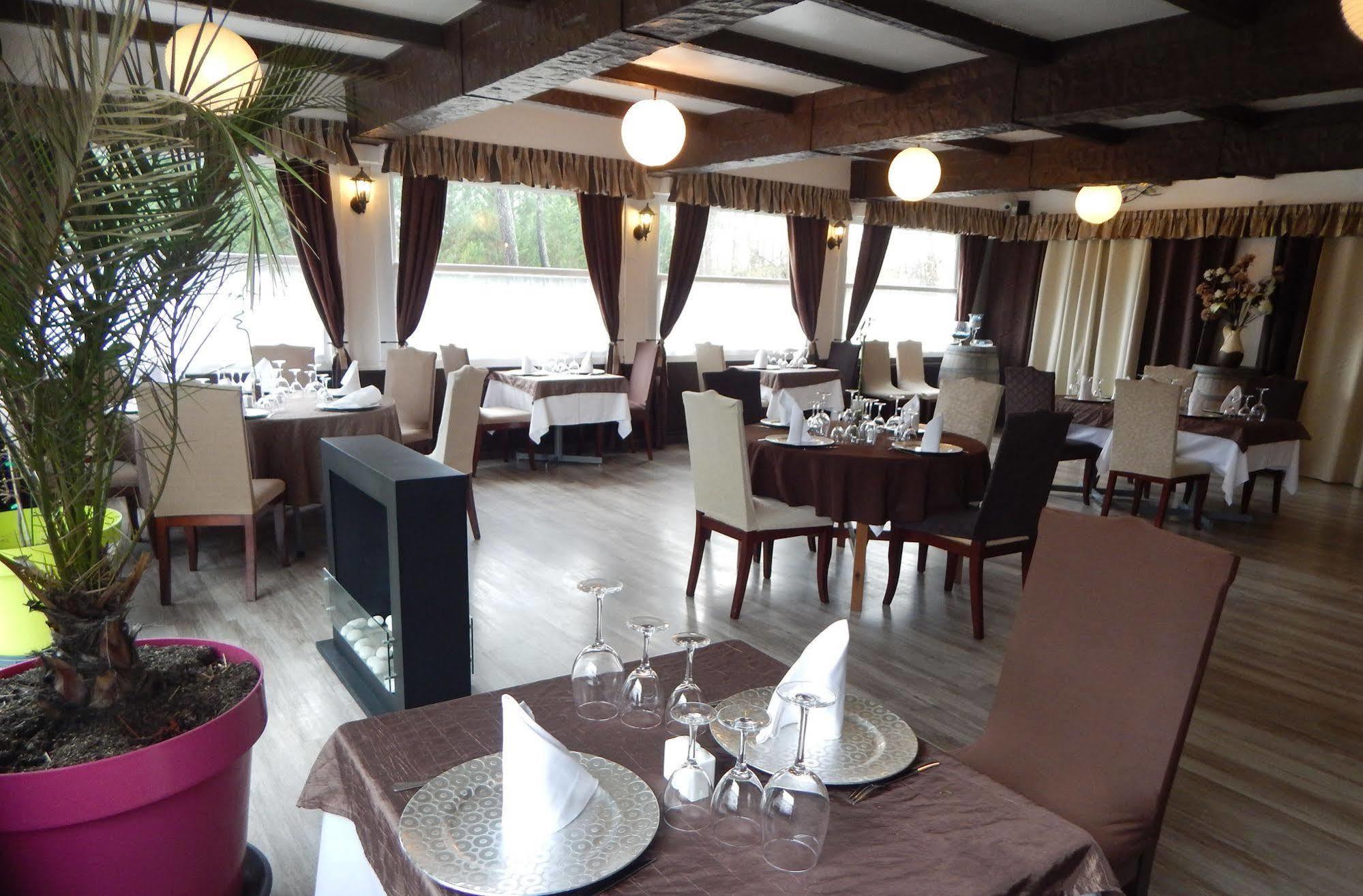 The Originals Boutique, Hotel Lakeside, Biscarrosse , Lac Parentis-en-Born Ngoại thất bức ảnh